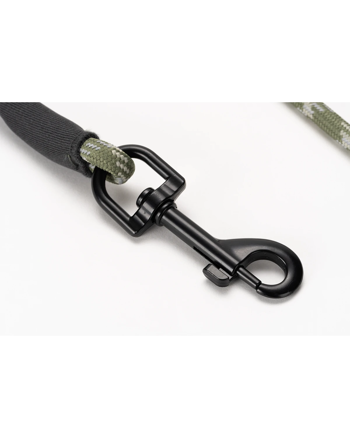 Snow Peak SP Rope Lead Olive 10 Snow Peak SP Rope Lead Olive - Image 8