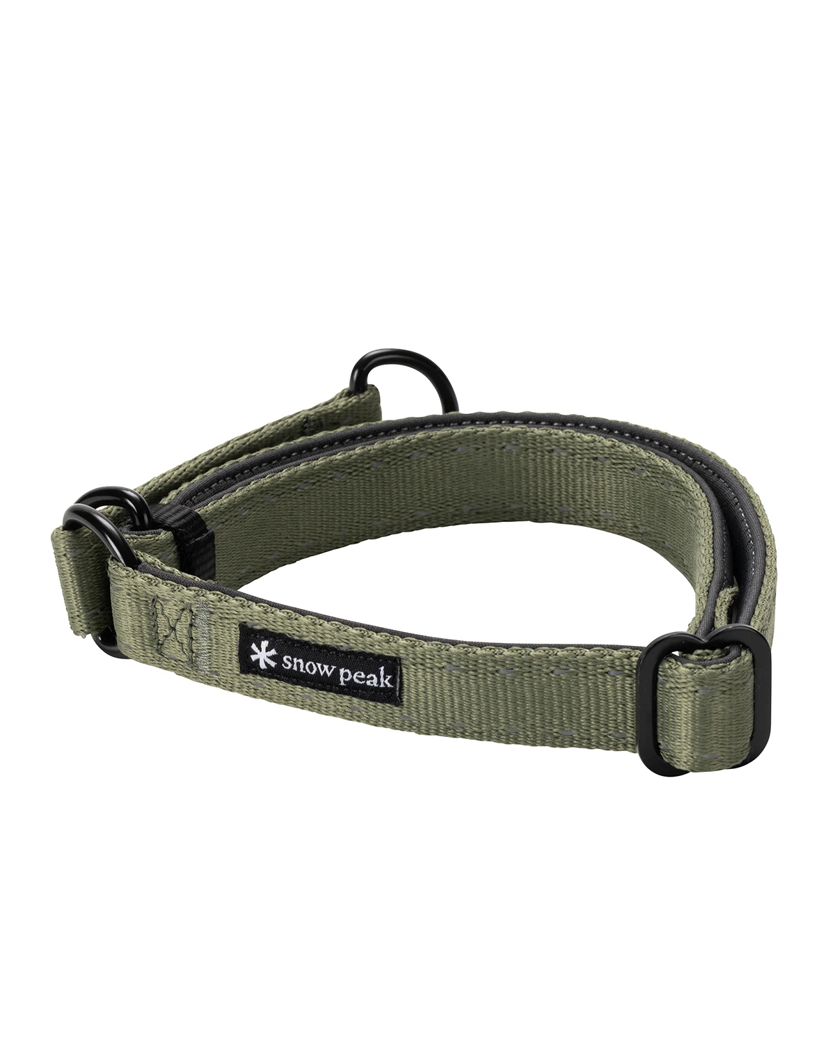 Snow Peak SP Slip Collar Olive 5 Snow Peak SP Slip Collar Olive - Image 3