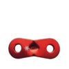 Snow Peak Aluminum Rope Tensioner Red -Snow Peak Shop R 050 hero01