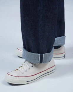 Recycled Cotton Denim -Snow Peak Shop Recycled Cotton 5pkt Denim Regular PA 21AU401 alt 07 jpg