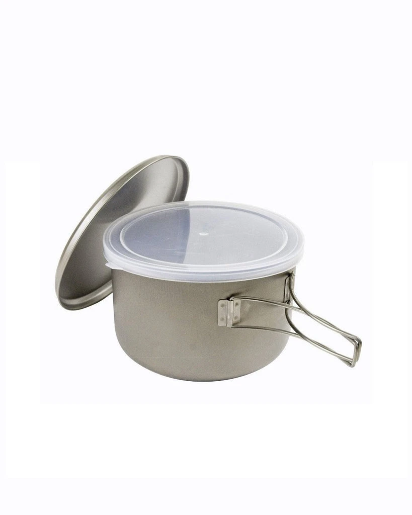 Snow Peak Titanium Cook & Save 3 Snow Peak Titanium Cook & Save