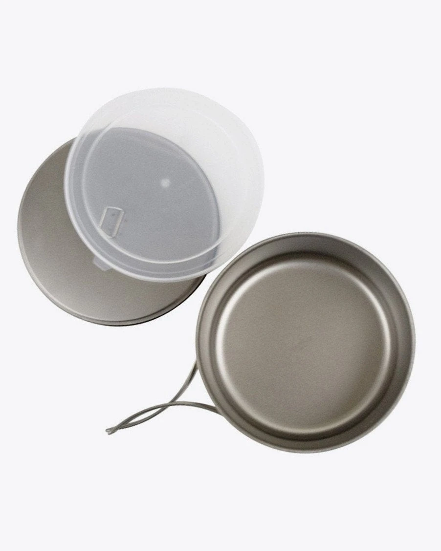 Snow Peak Titanium Cook & Save 5 Snow Peak Titanium Cook & Save - Image 3