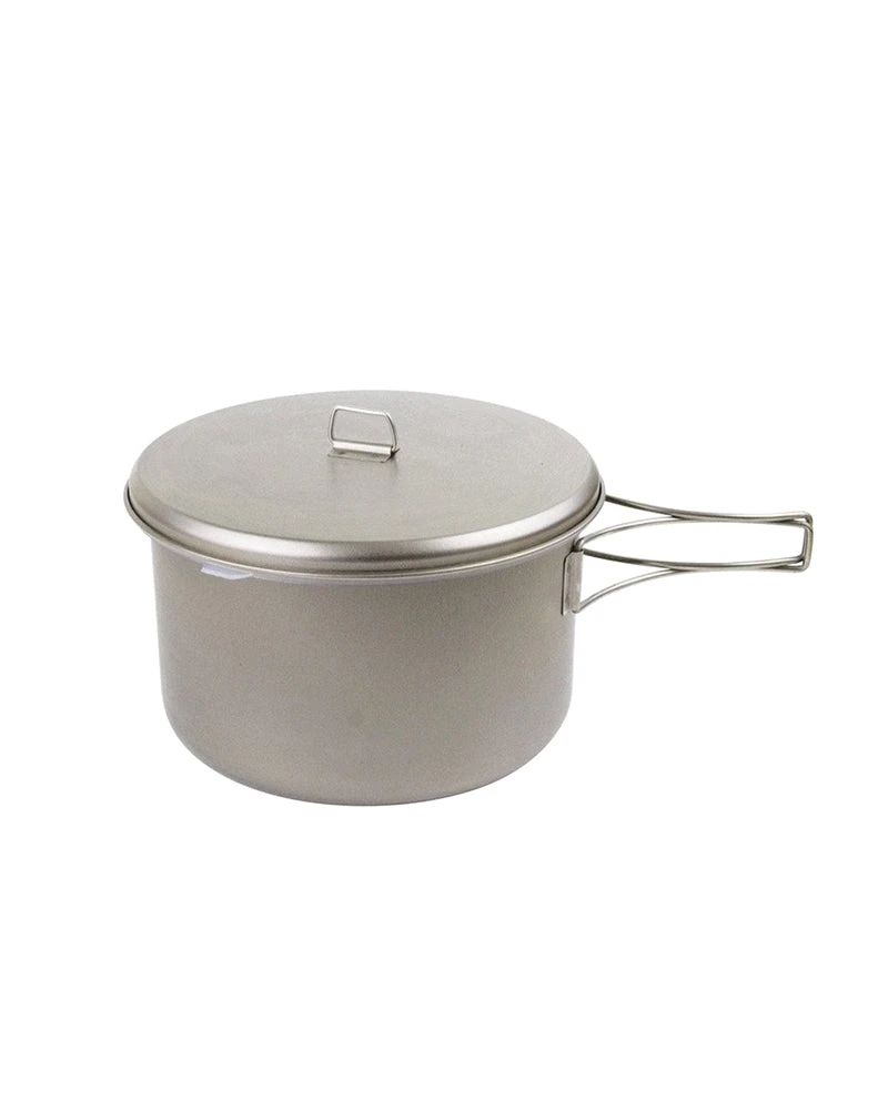 Snow Peak Titanium Cook & Save 4 Snow Peak Titanium Cook & Save - Image 2