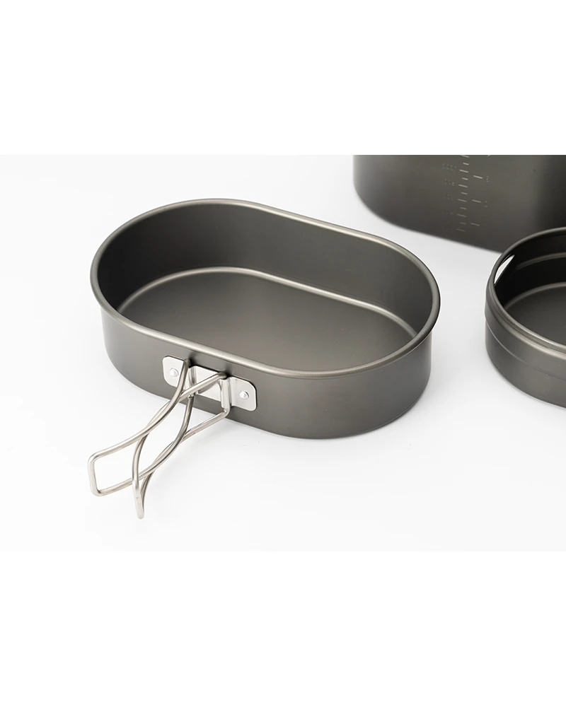 Snow Peak Wapper Cooker – Lightweight Aluminum Japanese Magewappa Style Camp Set 11 Snow Peak Wapper Cooker – Lightweight Aluminum Japanese Magewappa Style Camp Set - Image 9