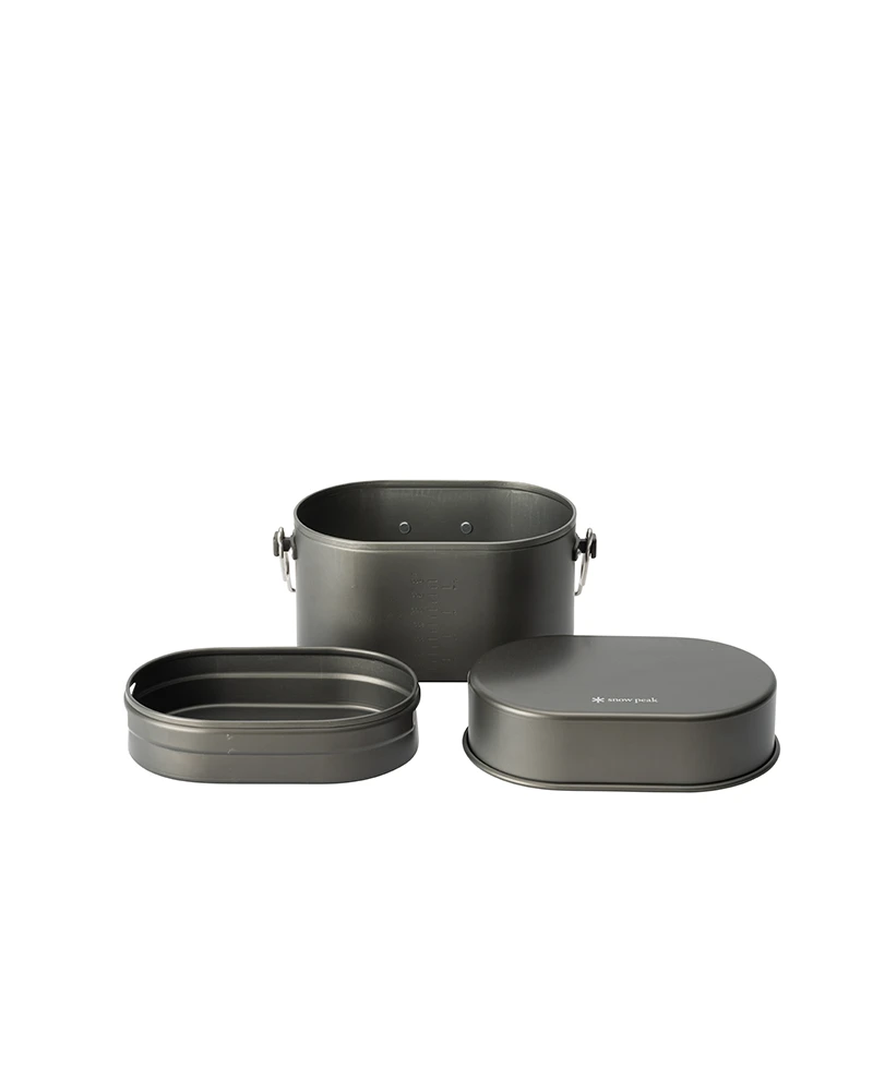 Snow Peak Wapper Cooker – Lightweight Aluminum Japanese Magewappa Style Camp Set 6 Snow Peak Wapper Cooker – Lightweight Aluminum Japanese Magewappa Style Camp Set - Image 4