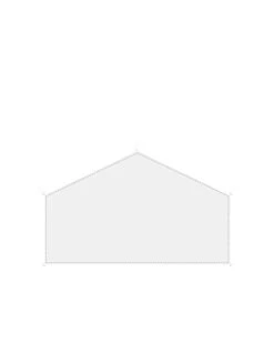 Snow Peak Hexa Ease 1 Ground Sheet