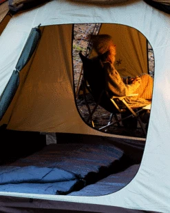 Snow Peak Entry 2 Room Elfield 12 Snow Peak Entry 2 Room Elfield -Snow Peak Shop SET 105 entry ss lifestyle 006