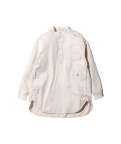 Takibi Light Ripstop Pullover