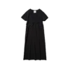 Breathable Quick Dry Dress -Snow Peak Shop SH 23SW001 Black hero 01