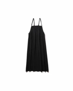 Polyester Poplin Dress