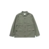 Hybrid Wool Shirt 1 Hybrid Wool Shirt -Snow Peak Shop SH 24AU001 1204 030 jpg