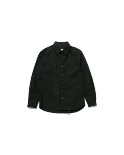 Organic Cotton OX Shirt -Snow Peak Shop SH 24AU401 1204 386 jpg
