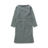 Hybrid Wool Long-Sleeved Utility Dress – Adjustable Drawcord Performance Fit -Snow Peak Shop SH 24AW002 1204 170 jpg