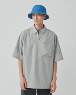 Breathable Quick Dry Polo Shirt -Snow Peak Shop SH 25SU001 240506 m0927 jpg