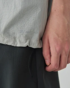 Breathable Quick Dry Polo Shirt -Snow Peak Shop SH 25SU001 240506 m0933 jpg