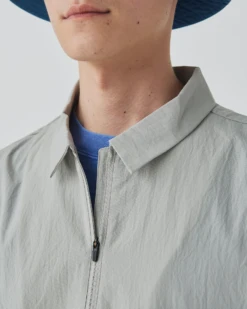 Breathable Quick Dry Polo Shirt -Snow Peak Shop SH 25SU001 240506 m0936 jpg