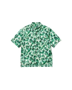 Printed Breathable Quick Dry Shirt