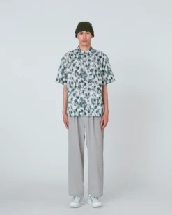 Snow Peak Printed Breathable Quick Dry Shirt – Lightweight Outdoor Snap Button Top 17 Snow Peak Printed Breathable Quick Dry Shirt – Lightweight Outdoor Snap Button Top -Snow Peak Shop SH 25SU003 0506 2830 jpg