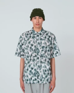 Snow Peak Printed Breathable Quick Dry Shirt – Lightweight Outdoor Snap Button Top 18 Snow Peak Printed Breathable Quick Dry Shirt – Lightweight Outdoor Snap Button Top -Snow Peak Shop SH 25SU003 0506 2843 jpg