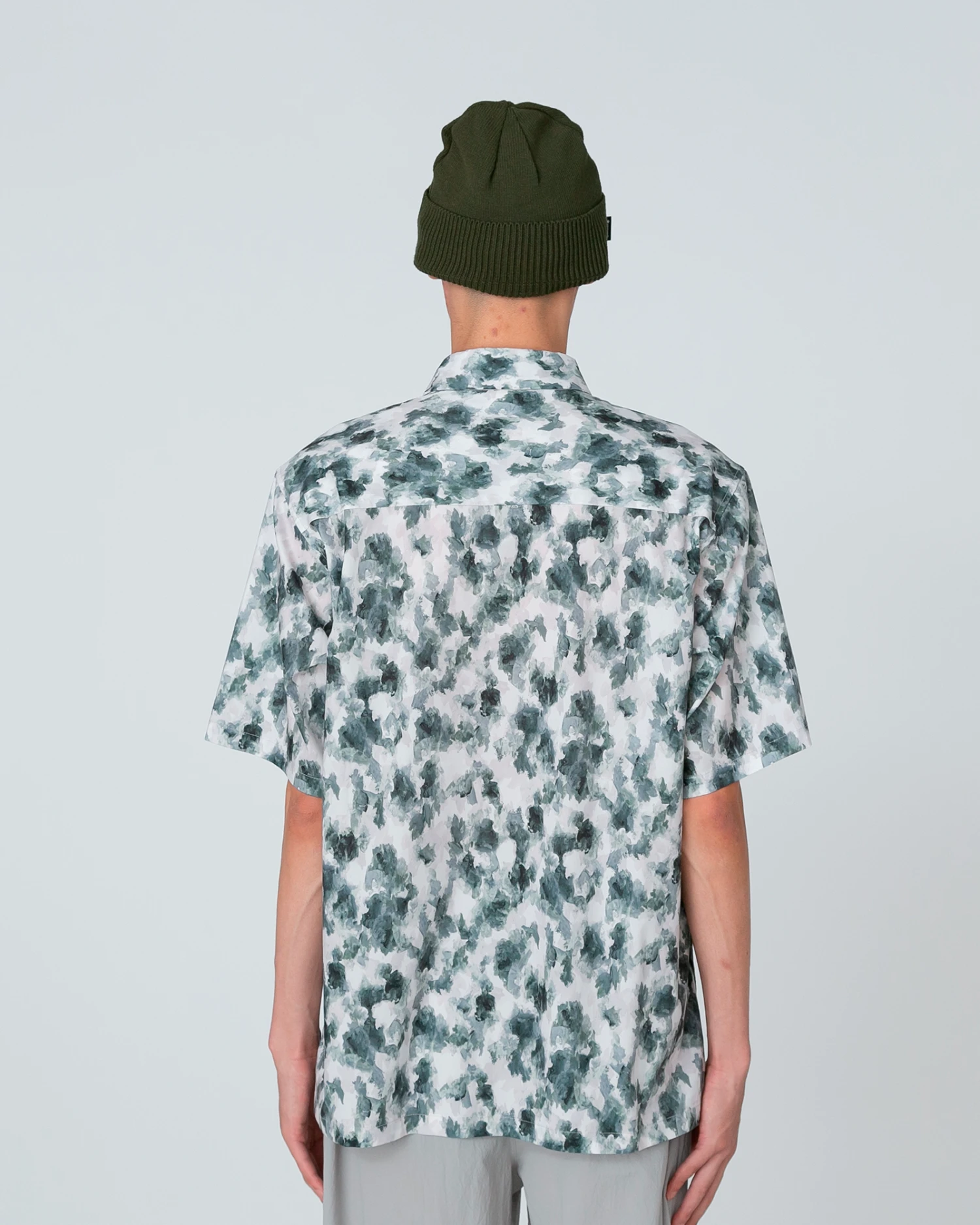 Snow Peak Printed Breathable Quick Dry Shirt – Lightweight Outdoor Snap Button Top 10 Snow Peak Printed Breathable Quick Dry Shirt – Lightweight Outdoor Snap Button Top - Image 8