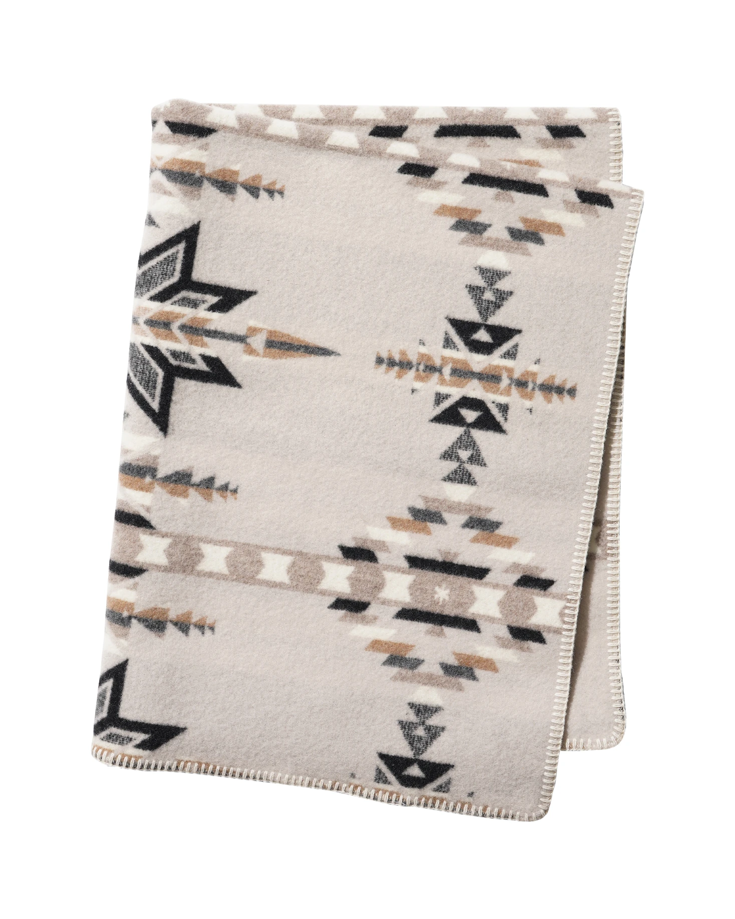 Snow Peak X Pendleton AW23 Blanket – Limited Edition Geometric Wool Throw 4 Snow Peak X Pendleton AW23 Blanket – Limited Edition Geometric Wool Throw - Image 2