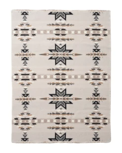 Snow Peak X Pendleton AW23 Blanket – Limited Edition Geometric Wool Throw 8 Snow Peak X Pendleton AW23 Blanket – Limited Edition Geometric Wool Throw -Snow Peak Shop SI PD 23AU001 Beige P 02 9fbb60b5 a563 45ab a5be 0847d266a1e2