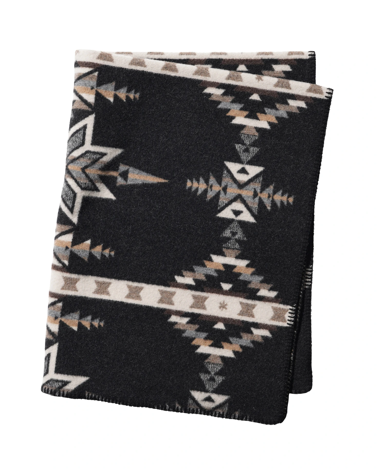 Snow Peak X Pendleton AW23 Blanket – Limited Edition Geometric Wool Throw 3 Snow Peak X Pendleton AW23 Blanket – Limited Edition Geometric Wool Throw