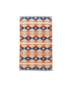 Snow Peak Pendleton Hand Towel -Snow Peak Shop SI PD 23SU001 Beige alt 02