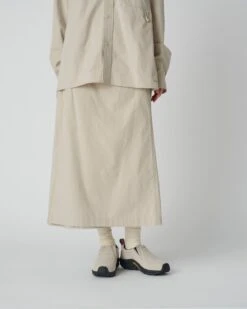 Takibi Light Ripstop Skirt -Snow Peak Shop SK 25SW102 20240506 snowpeak 00185