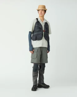 V1 Strap Fly Fishing Vest – Black Tactical Cropped Outdoor Utility Vest 16 V1 Strap Fly Fishing Vest – Black Tactical Cropped Outdoor Utility Vest -Snow Peak Shop SPF JK 25SU907 241126 f0041 jpg