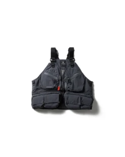 V1 Strap Fly Fishing Vest – Black Tactical Cropped Outdoor Utility Vest 14 V1 Strap Fly Fishing Vest – Black Tactical Cropped Outdoor Utility Vest -Snow Peak Shop SPF JK 25SU907 241128 fb0156 jpg