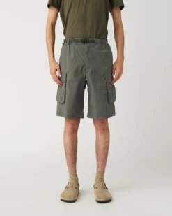 Utility Field Stretch Dry Shorts -Snow Peak Shop SPF PA 25SU904 241126 f0225 jpg