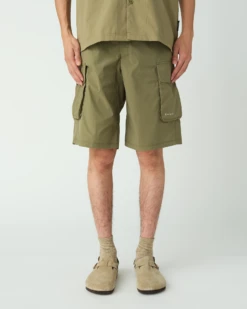 Utility Field Stretch Dry Shorts -Snow Peak Shop SPF PA 25SU904 241126 f0246 jpg
