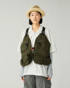 Stream Field Stretch Dry – UPF50+ Recycled Performance Short Sleeve Shirt -Snow Peak Shop SPF SH 25SU902 041126 h 0379 jpg