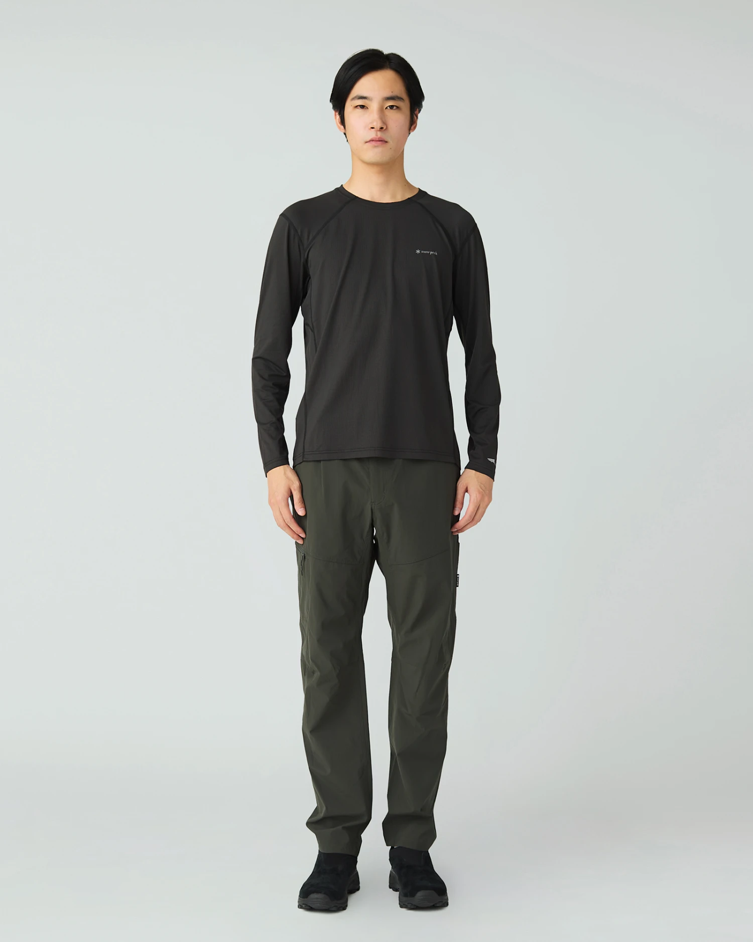 3D Dry Long Sleeve T-Shirt 4 3D Dry Long Sleeve T-Shirt - Image 2