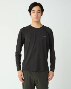 3D Dry Long Sleeve T-Shirt 12 3D Dry Long Sleeve T-Shirt -Snow Peak Shop SPF TS 25SU902 241126 f0147 jpg