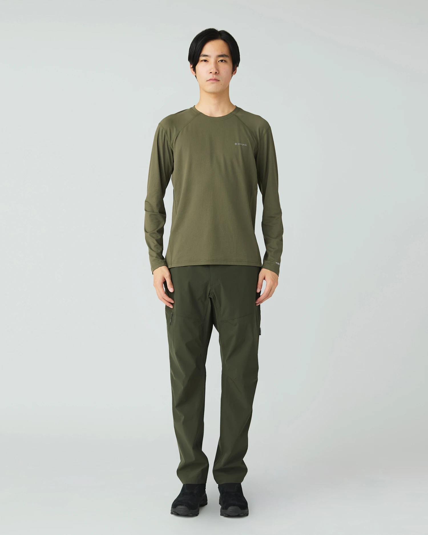 3D Dry Long Sleeve T-Shirt 8 3D Dry Long Sleeve T-Shirt - Image 6