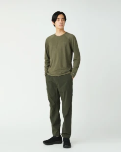 3D Dry Long Sleeve T-Shirt 16 3D Dry Long Sleeve T-Shirt -Snow Peak Shop SPF TS 25SU902 241126 f0179 jpg