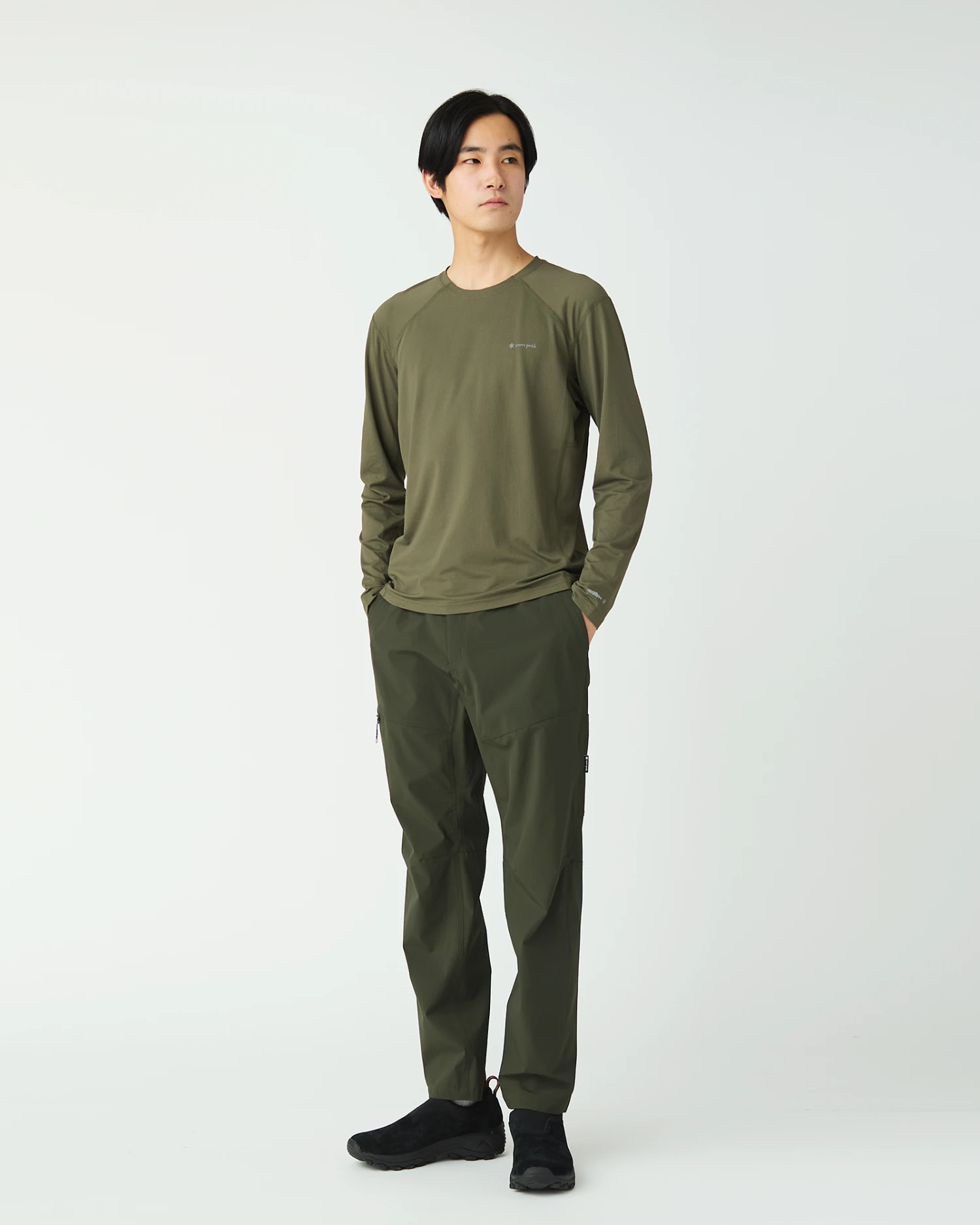 3D Dry Long Sleeve T-Shirt 9 3D Dry Long Sleeve T-Shirt - Image 7