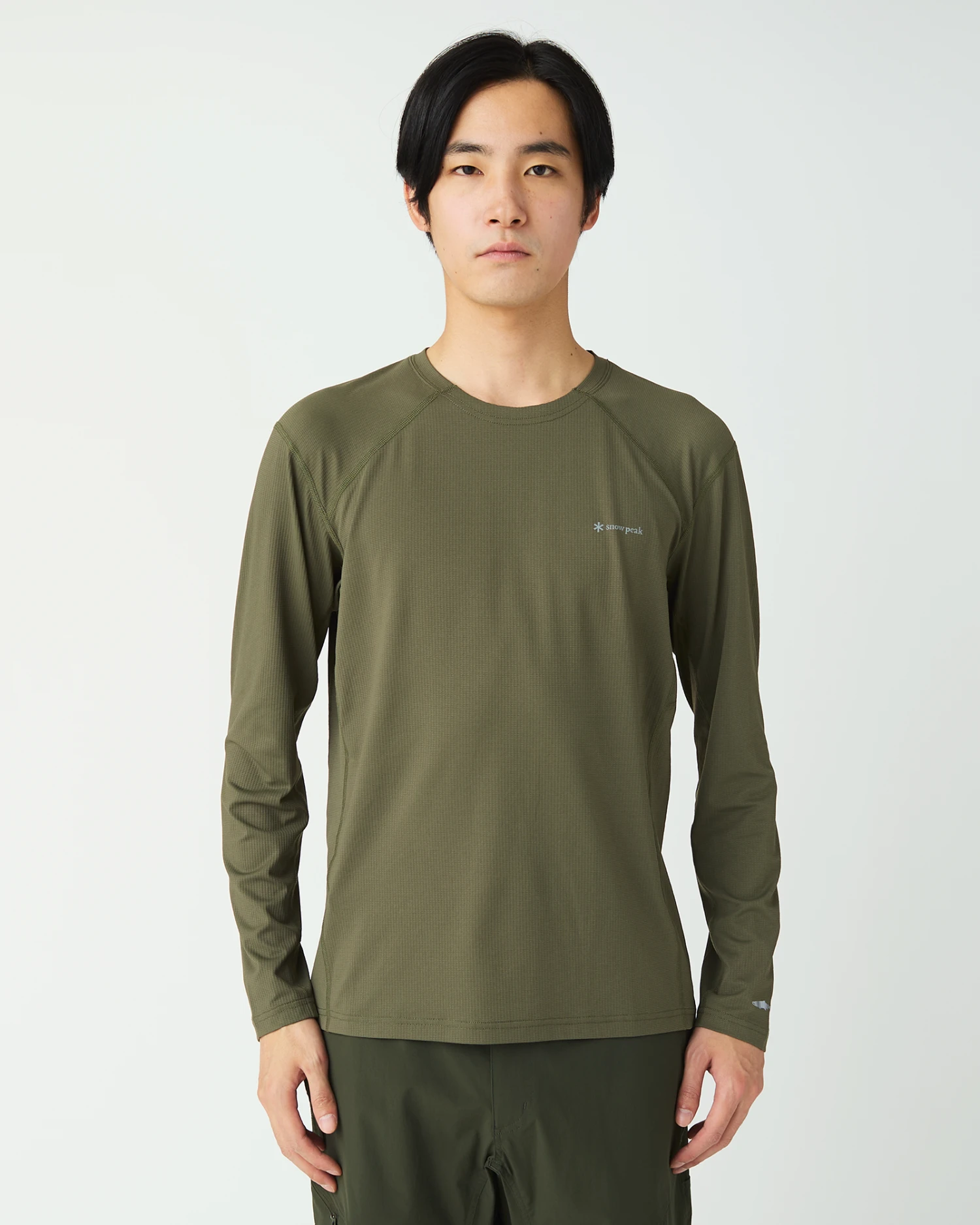 3D Dry Long Sleeve T-Shirt 10 3D Dry Long Sleeve T-Shirt - Image 8