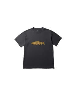 Yamame Graphic Short Sleeve T-Shirt