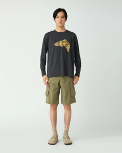 Yamame Graphic Long Sleeve T-Shirt 15 Yamame Graphic Long Sleeve T-Shirt -Snow Peak Shop SPF TS 25SU906 241126 f0248 jpg