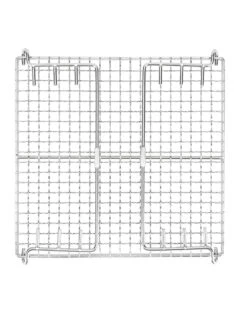 Snow Peak Fireplace Grill Bridge S – Adjustable Height Stainless Steel Cooking Frame -Snow Peak Shop ST 031GNR 20221220 SP M4 05789 path