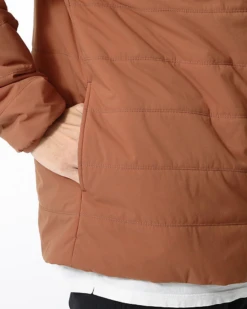 Flexible Insulated Cardigan -Snow Peak Shop SW 22AU001 alt 05