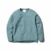Flexible Insulated Pullover -Snow Peak Shop SW 23SU002 Balsam Green hero 01 e79f5ed5 0d72 4758 aa4b ea21d6a1cf11