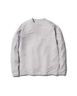 Polyester Power Dry Long Sleeve T-Shirt