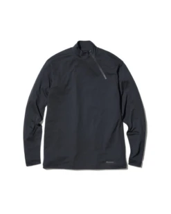 Polyester Power Dry Half Zip Pullover