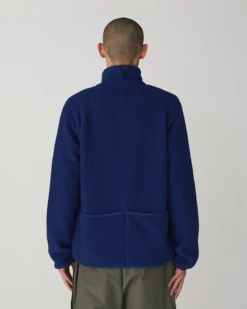 Thermal Boa Fleece Jacket - Polartec Thermal Pro Recycled Utility Jacket -Snow Peak Shop SW 24AU005 12 13 0039 jpg