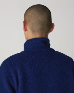 Thermal Boa Fleece Jacket - Polartec Thermal Pro Recycled Utility Jacket -Snow Peak Shop SW 24AU005 12 13 0040 jpg