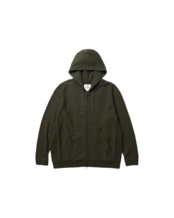 Snow Peak Takibi Sweatshirt Zip Up Hoodie